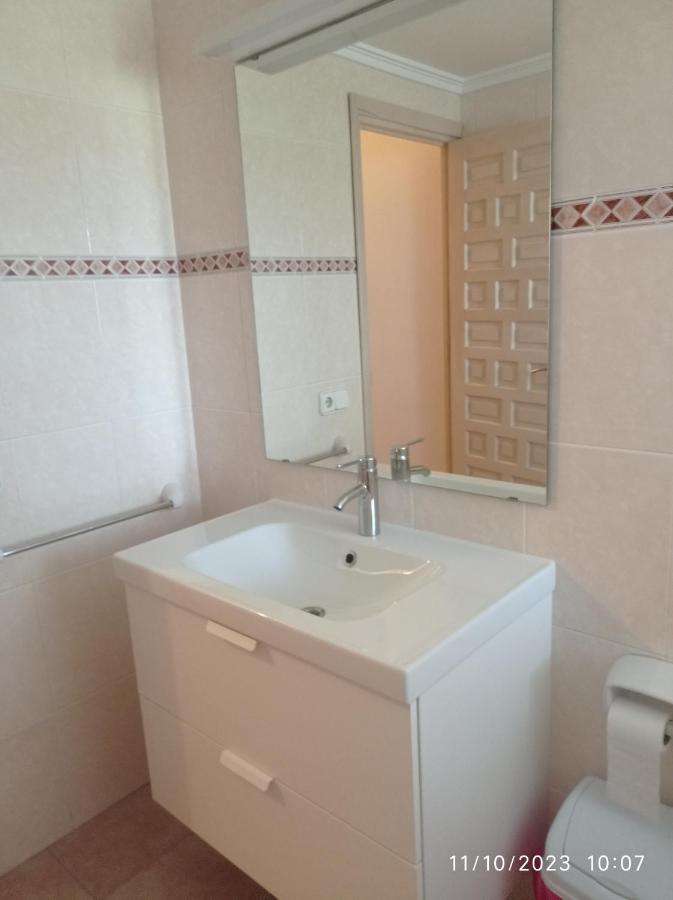 Apartamento Illa Blanca إس بويولس المظهر الخارجي الصورة